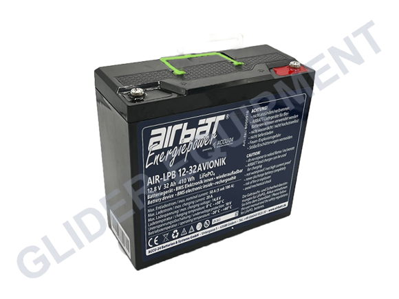 Airbatt LiFePO4 (LFP) accu 12V 32Ah [LF3